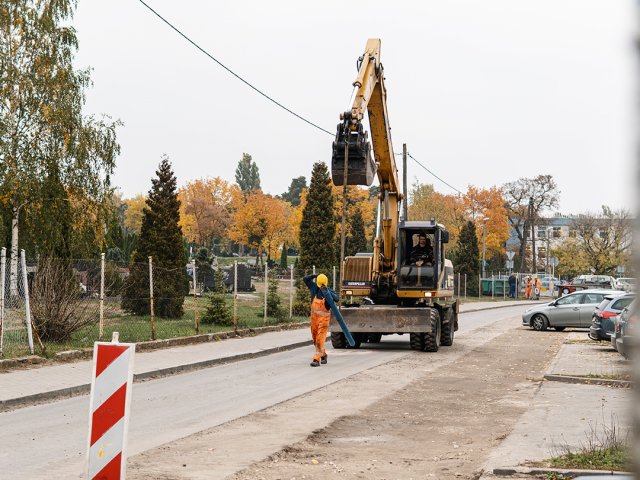 8. ul. Koniuchy (16.10.2019)